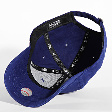 New Era - Casquette Flame 9Forty LA 60565333 Bleu Marine