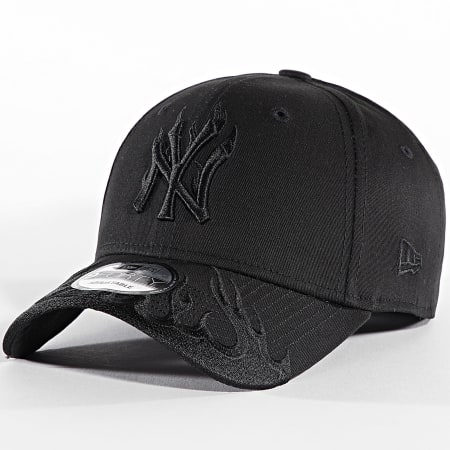 New Era - Vlam 9Forty NY Pet 60565344 Zwart