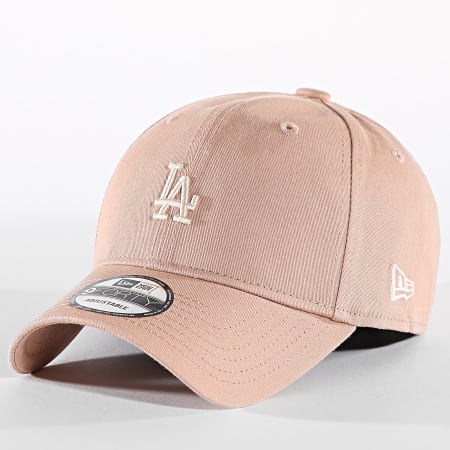 New Era - Casquette 9 Forty LA 60565340 Beige