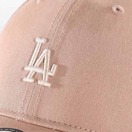 New Era - Casquette 9 Forty LA 60565340 Beige