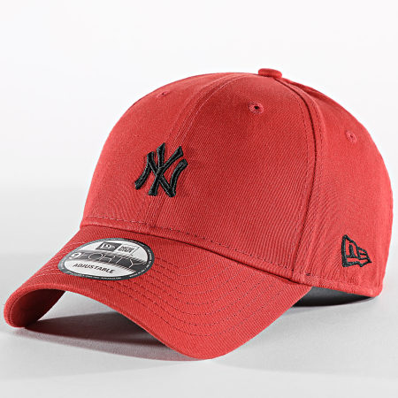 New Era - 9 Veertig NY pet 60565338 Rood