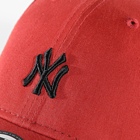 New Era - 9 Veertig NY pet 60565338 Rood