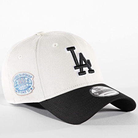 New Era - World Series 9Forty LA Cap 60565355 Beige Zwart