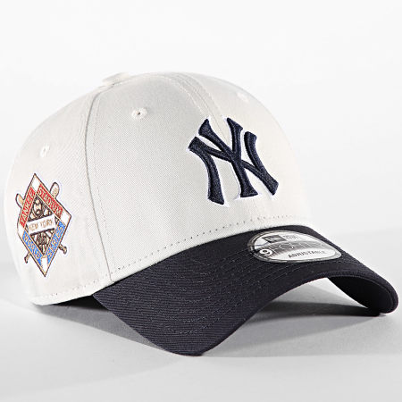 New Era - Cappello World Series 9Forty NY 60565353 Beige Navy Blue