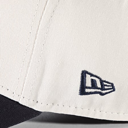 New Era - Cappello World Series 9Forty NY 60565353 Beige Navy Blue