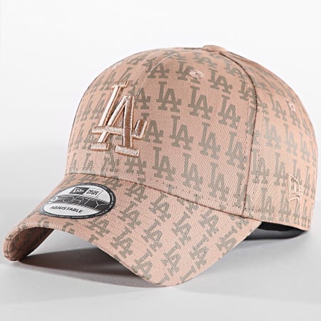 New Era - Gorra 9 Forty LA 60565351 Beige