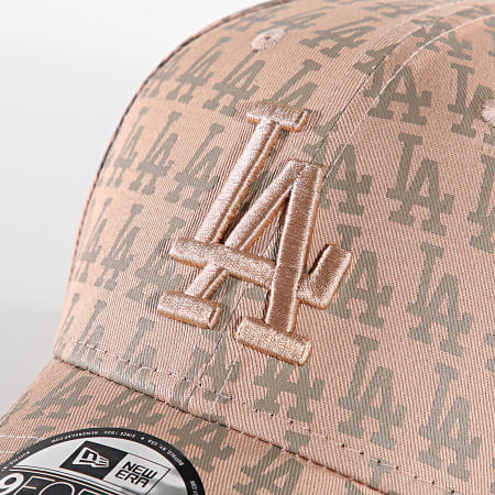 New Era - 9 Forty LA Cap 60565351 Beige