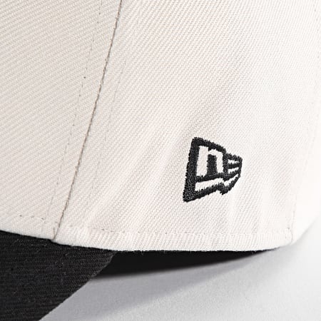 New Era - Eframe Raiders Cap 60565457 Beige Zwart