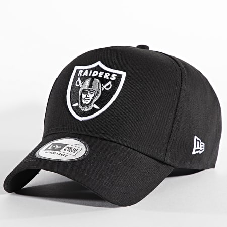 New Era - Gorra Eframe Raiders 60565492 Negro