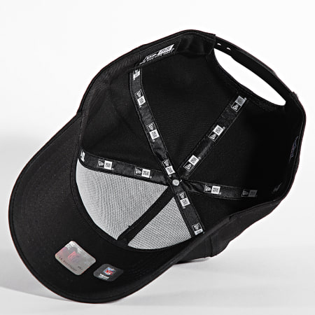 New Era - Gorra Eframe Raiders 60565492 Negro