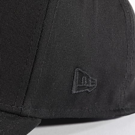 New Era - Casquette Monochrome Chicago Bulls 60565175 Noir