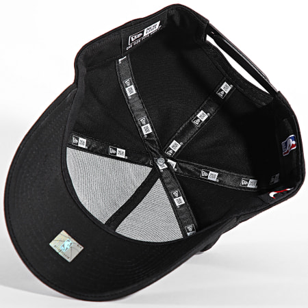 New Era - Chicago Bulls monochrome pet 60565175 zwart