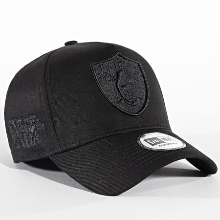 New Era - Casquette Eframe Raiders 60565172 Noir