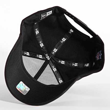 New Era - Casquette Eframe Raiders 60565172 Noir