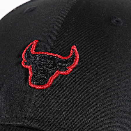 New Era - Chicago Bulls 9Forty Gorra Trucker 60565547 Negro