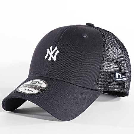 New Era - NY 9Forty Cappello Trucker 60565140 Nero