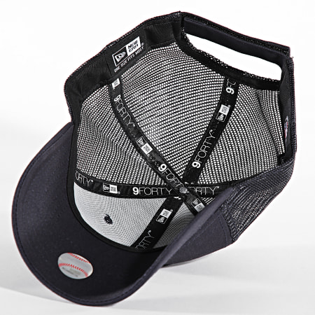 New Era - Casquette Trucker 9Forty NY 60565140 Noir