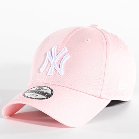 New Era - Casquette Enfant Stitch 9Forty NY 60565285 Rose