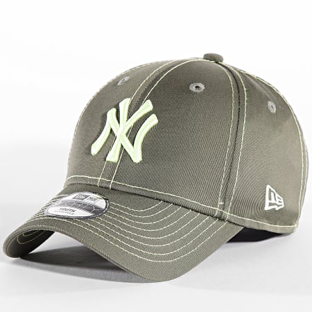 New Era - Kindermuts Stitch 9Forty NY 60565283 Khaki groen