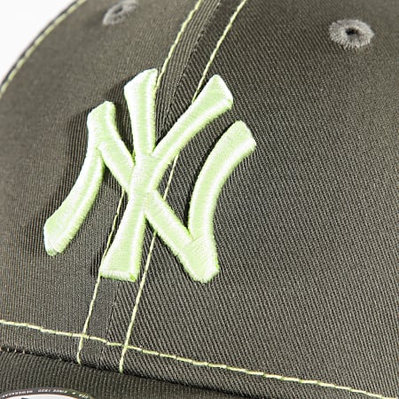 New Era - Kindermuts Stitch 9Forty NY 60565283 Khaki groen