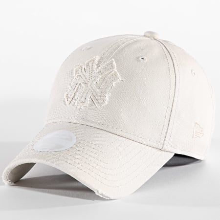 New Era - Damespet 9Twenty NY 60565242 Beige