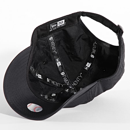 New Era - Nylon da donna 9Twenty Cap 60565269 Nero