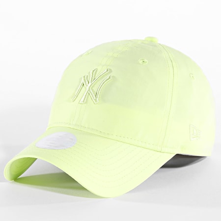 New Era - Dames Nylon 9 Twenty NY Cap 60565260 Groen