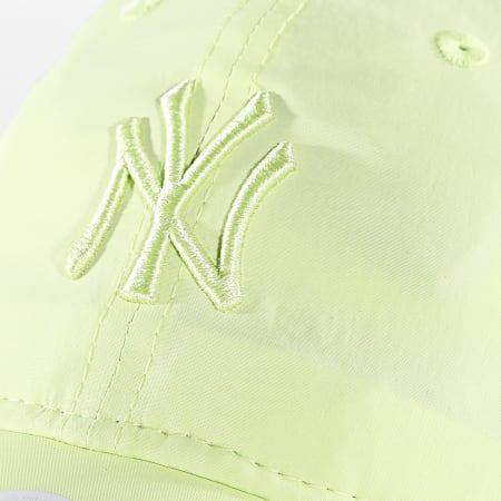 New Era - Nylon da donna 9 Twenty NY Cap 60565260 Verde