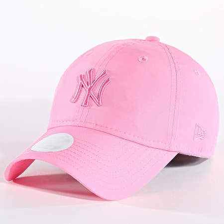 New Era - Casquette Femme Nylon 9 Twenty NY 60565259 Rose