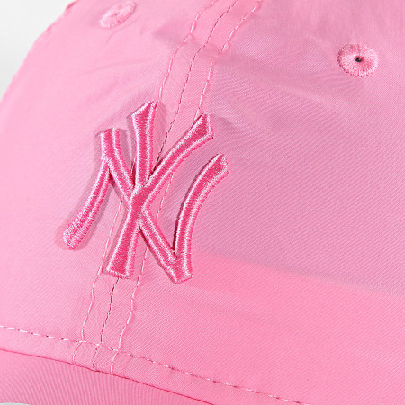 New Era - Gorra de mujer Nylon 9 Twenty NY 60565259 Rosa