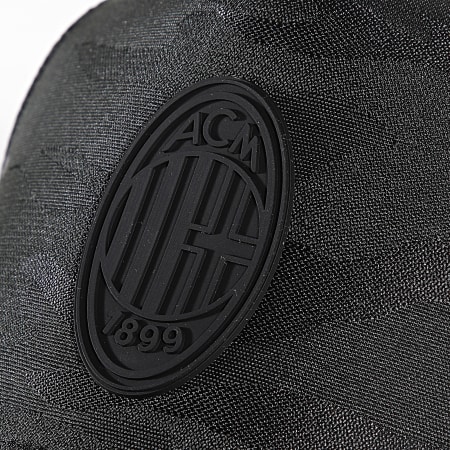 New Era - AC Milan Gorra Trucker 60565682 Negro