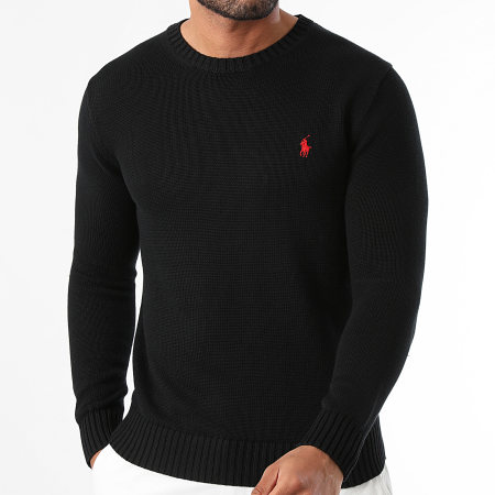 Polo Ralph Lauren - Pull Original Player Noir