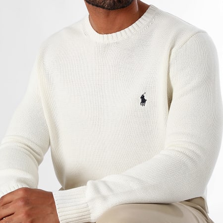 Polo Ralph Lauren - Original Player Beige trui