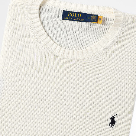 Polo Ralph Lauren - Maglia originale Player Beige