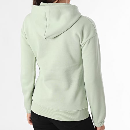 Project X Paris - Sudadera con capucha para mujer F222128 Verde claro