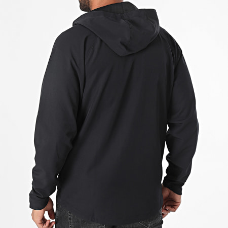 Under Armour - Giacca con zip Unstoppable 1389354 Nero