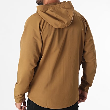 Under Armour - Chaqueta con cremallera Unstoppable 1389354 Camel