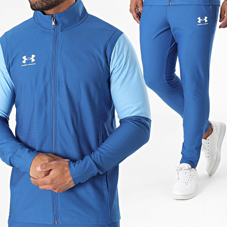 Under Armour - Koningsblauw 1379592 Trainingspak