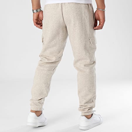 Under Armour - Essential 1380376 Pantaloni da jogging Cargo Chiné Beige