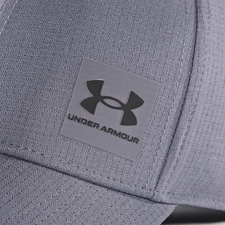 Under Armour - Casquette 1383440 Gris