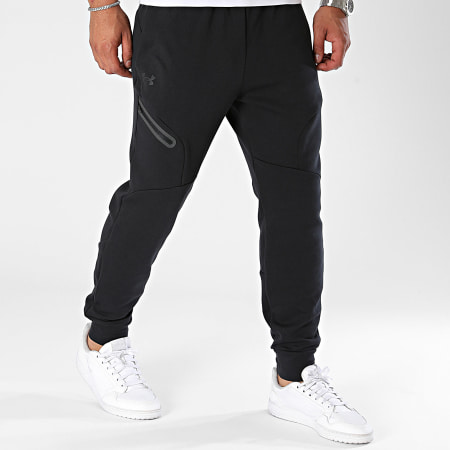 Under Armour - UA Unstoppable Jogging Pants 1389353 Negro