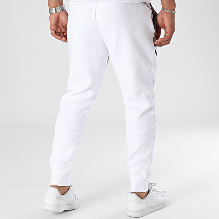 Under Armour - Pantaloni da jogging UA Unstoppable 1389353 Bianco Taupe