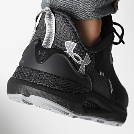 Under Armour - Baskets UA U Sonic Trail 3027764 Black Grey