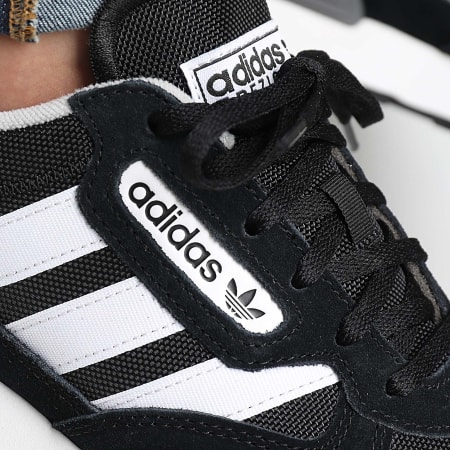 Adidas Originals - Cestini Treziod 2 IH3803 Core Black Footwear White Grey One