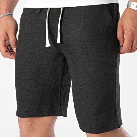 Frilivin - Jogging Shorts Negro