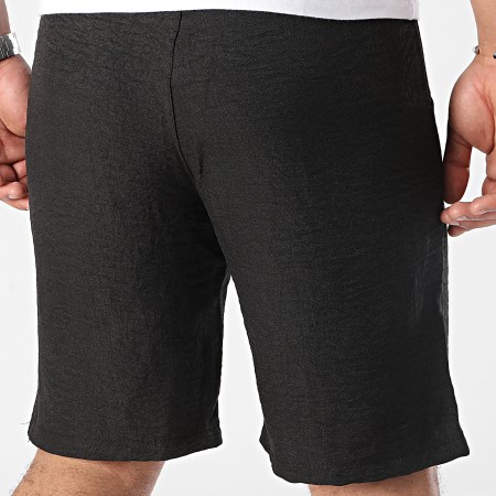 Frilivin - Jogging Shorts Negro