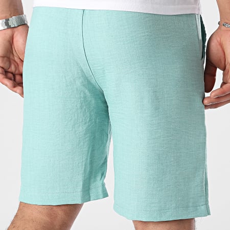 Frilivin - Pantaloncini da jogging verde chiaro