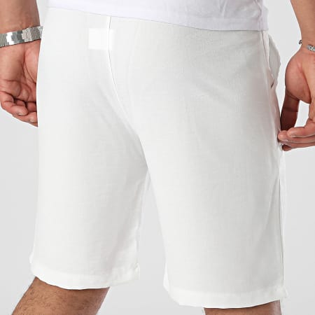 Frilivin - Short Jogging Blanc