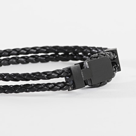 Frilivin - Bracelet Noir