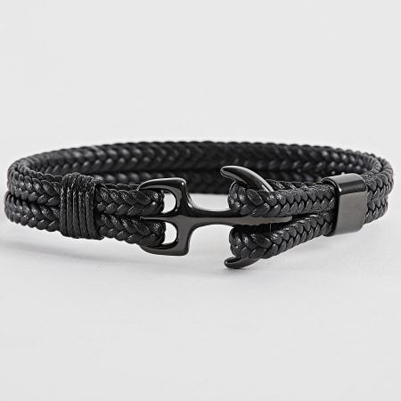 Frilivin - Pulsera negra